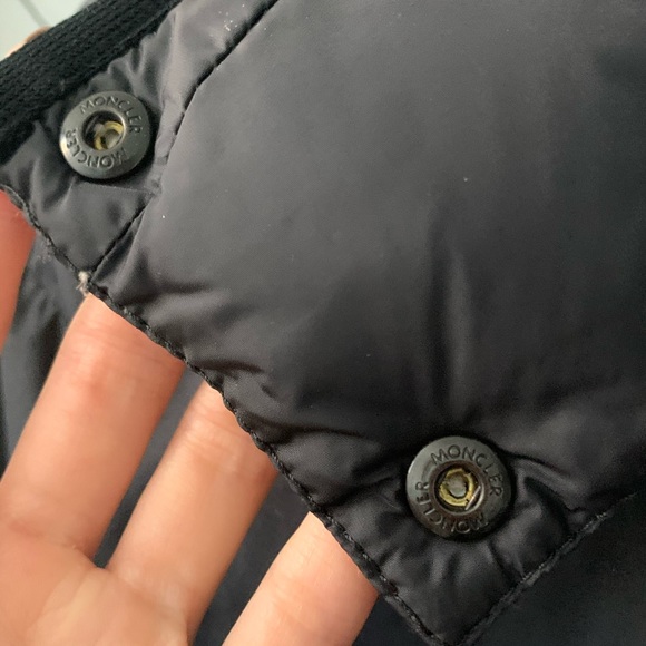 Moncler Women’s Hooded Down Puffer Coat - Picture 5 of 13